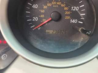 A picture of 200 Toyota Corolla Highlander