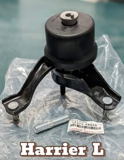 A picture of Spare parts