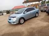 A picture of Toyota Corolla 2010