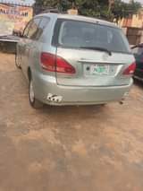 A picture of TOYOTA AVENSIS VERSO 2006 MODEL