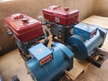 A picture of GENERATOR CHANGZHOU 20KW