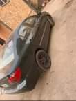 A picture of Toyota Corolla 03 04 Engine gear ac Painted After U