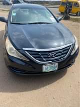 A picture of Less than a year use used 2014Hyundai sonata