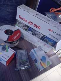 A picture of CCTV CAMERA INSTALLATION AT VERY AFFORDABLE PRICE