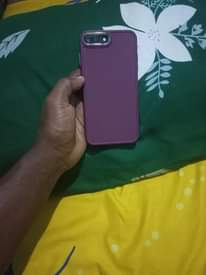 A picture of I phone 7plus