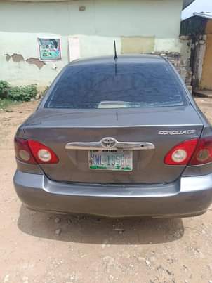 A picture of 2006 Toyota corrolla 05 06 05 06