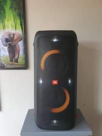 A picture of Jbl Speaker