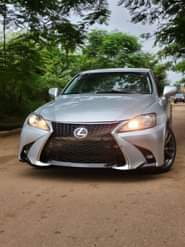 A picture of Is250 08 8 5m Location Lagos state Call WhatsApp 07032612778