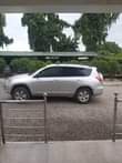 A picture of Distress RAV4 2008 model with Untempered engine and gear first