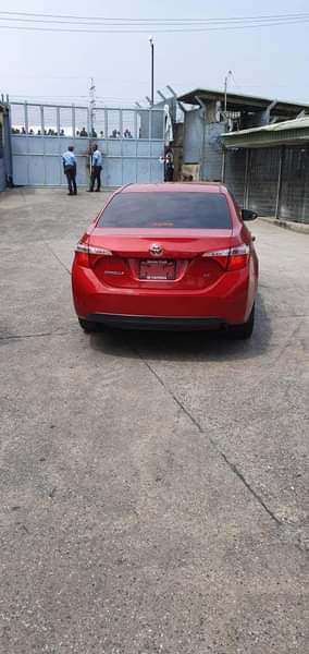 A picture of Toyota Corolla 2016 Direct BelgiumToyota Corolla 2016 Belgium standard Buy