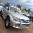 A picture of TOYOTA LANDCRUISER TX MODEL 2000