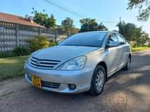 used toyota allion