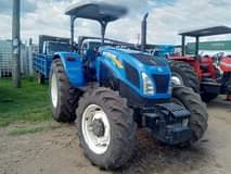 new holland truck