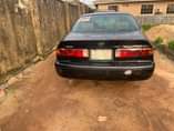 A picture of Reg Toyota camry droplight for sale Location ikorodu Price 1M