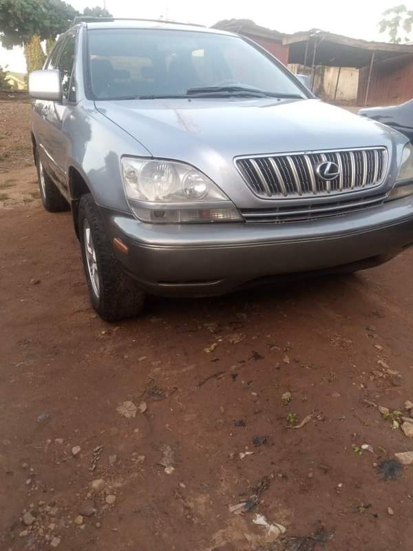 A picture of Neatly LEXUS RX 300 2003 Model Automatic Transmission Everything Working