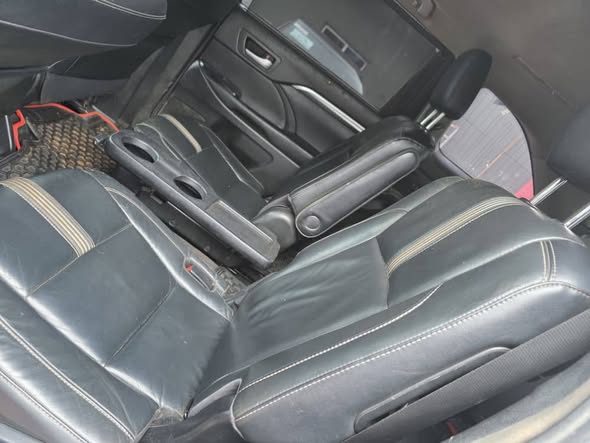 A picture of 2017 Toyota Highlander