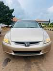 A picture of 2006 Honda Accord Ex EOD