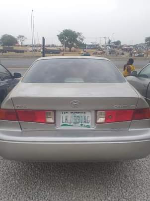 A picture of Toyota Camry