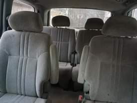 A picture of Neatly used Toyota sienna