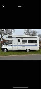 campervans for sale uk