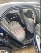 A picture of No story this are the pictures available Toyota Corolla 09