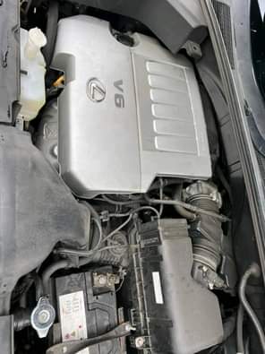 A picture of 5month Lexus RX350 2008 full option 7 6 Million Lagos