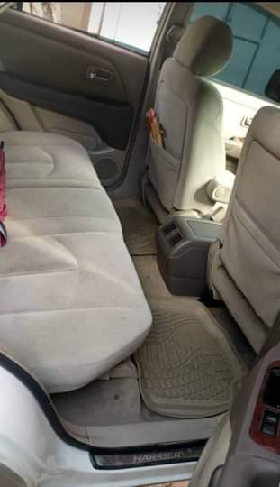 A picture of 2018 TOYOTA HARRIER