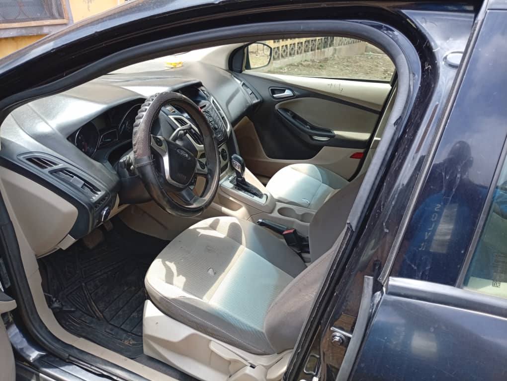 A picture of Ford forcus 2012 09043741334