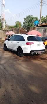 A picture of Registered 2010 Acura MDX