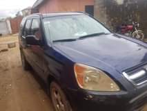 A picture of 2003 Honda CR V Price 1 4m Location Jakande okeafa
