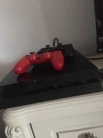 A picture of Ps4