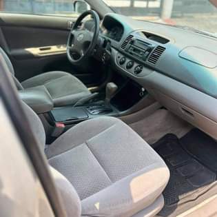 A picture of 2006 Toyota Camry Big Daddy