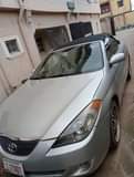A picture of Toyota Solara