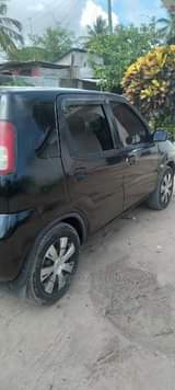 A picture of Suzuki swift