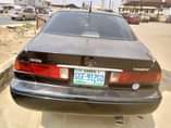 A picture of 2002 Camry envelope in good condition going for in and