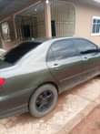 A picture of Corolla