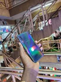 A picture of Samsung galaxy A50 128GB