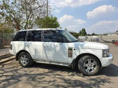 land rover