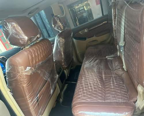 A picture of Registered 2013 PRADO VX UPGRADED TO 2020