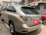 A picture of Lexus RX350 2010