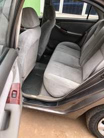 A picture of SMARTAUTOS Clean Toyota Corolla Tok Standard Sound Engine and Gear