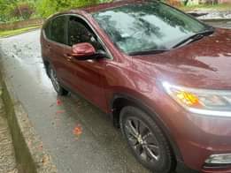 A picture of 2016 CR V EX L Honda Everything working perfectly Owner