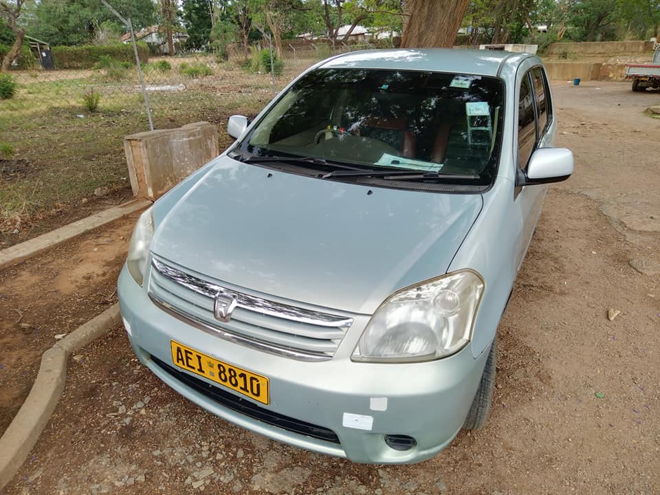 used toyota raum