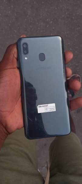 samsung a20