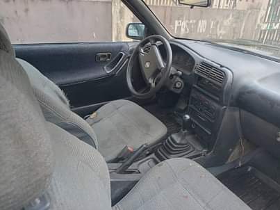 A picture of Nissan sunny