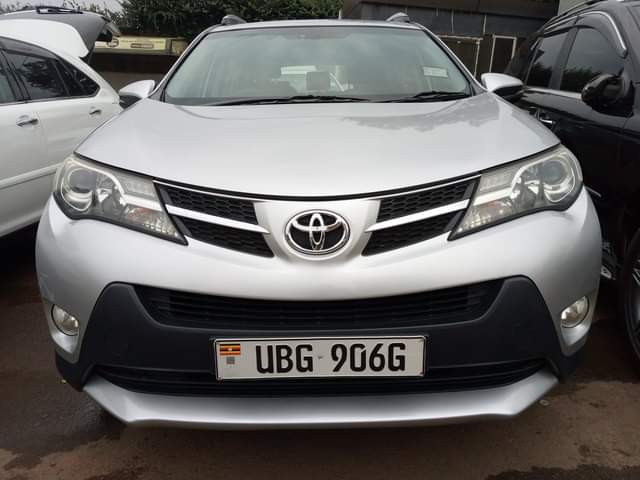 A picture of TOYOTA RAV4