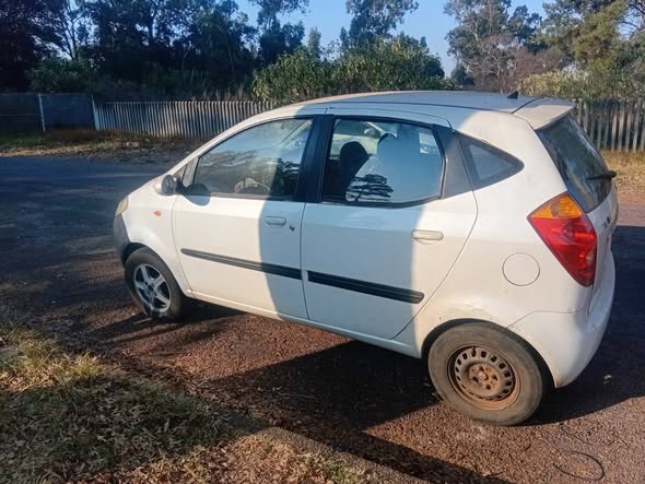 A picture of Chana benni stripping for spares