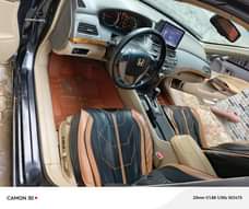 A picture of Super Clean Belgium Standard 2012 Honda Accord Eagle Spirit Engine