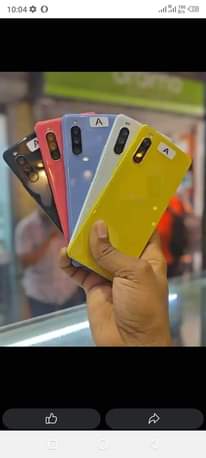 A picture of Sony Xperia 10