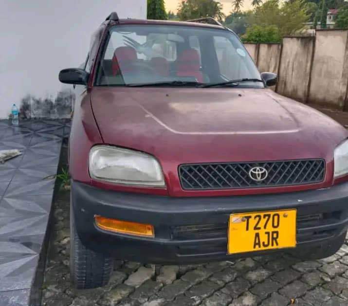 used toyota rav4